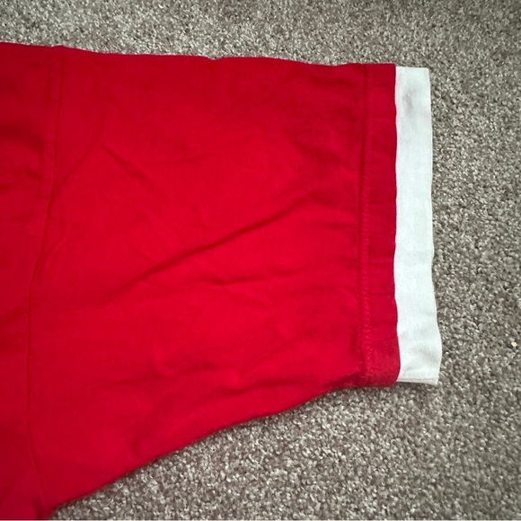 Y2K Flipmode Squad Shirt Busta Rhymes The Big Bang Promo Red Tee Men’s Size 4XL - Picture 6 of 15